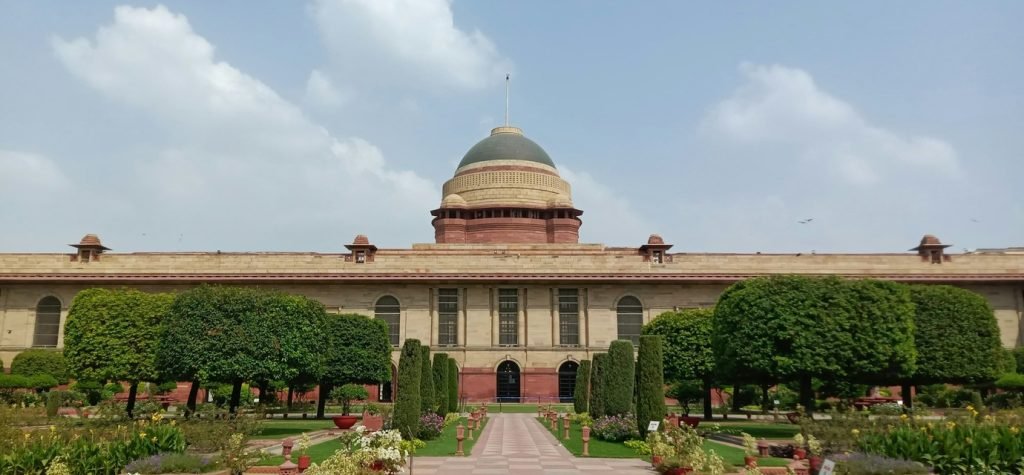 Representative image of the Supreme Court of India building