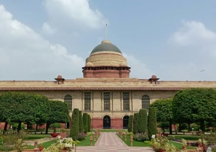 Representative image of the Supreme Court of India building