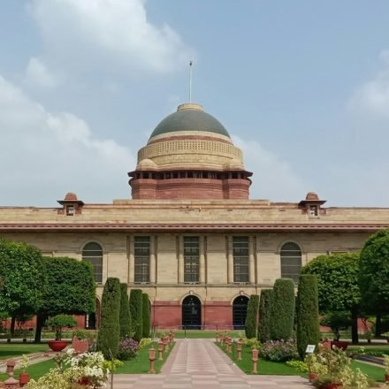 Representative image of the Supreme Court of India building