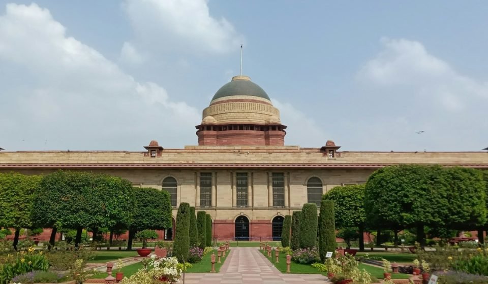 Representative image of the Supreme Court of India building