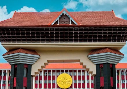 Representative image of the Kerala Legislative Assembly building