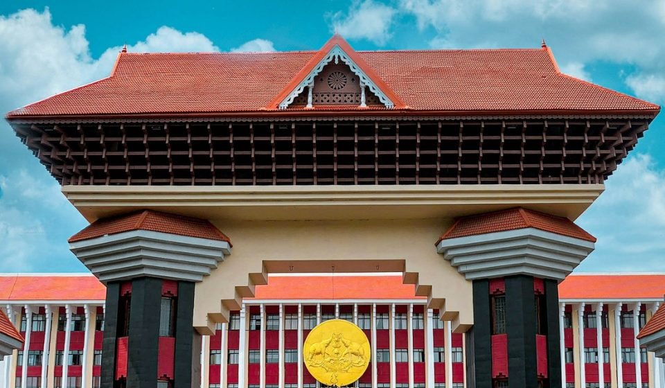 Representative image of the Kerala Legislative Assembly building