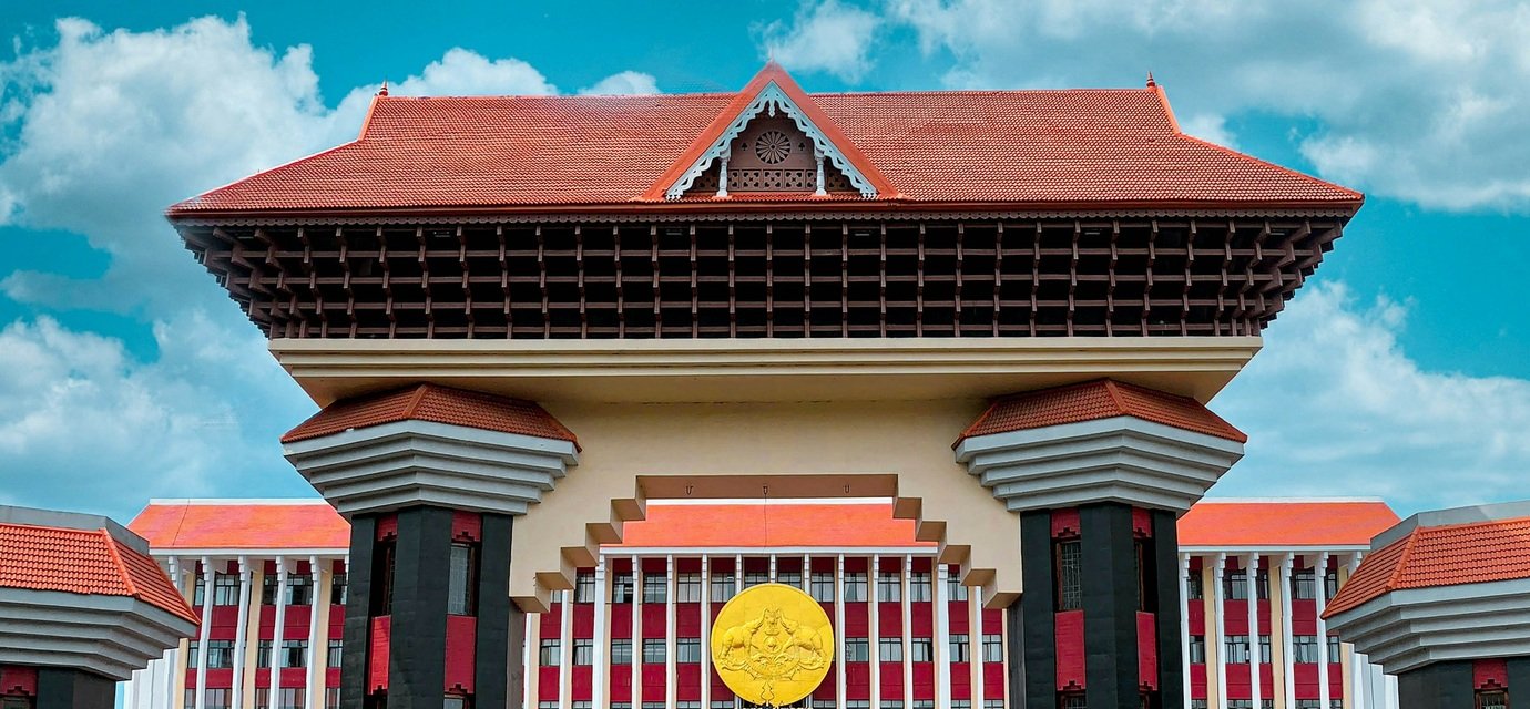 Representative image of the Kerala Legislative Assembly building